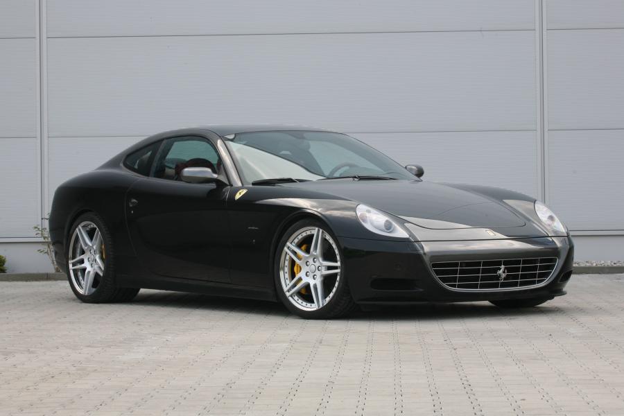  Ferrari 612 Scaglietti by Novitec Rosso 2010 года  (фото 21 из 23)